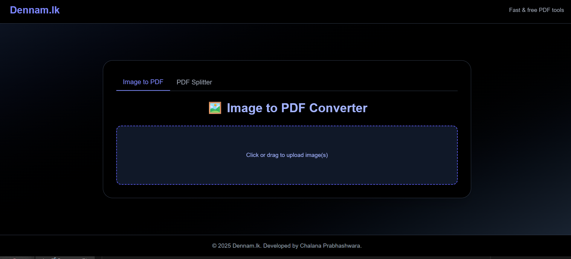 PDF Converter